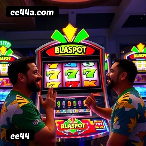 Jogos de Cassino Premium - Slots, Roleta, Blackjack e Dealer Ao Vivo