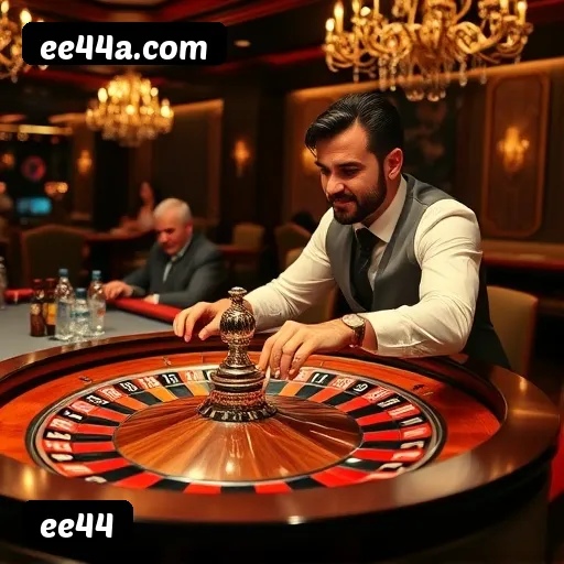 Jogos de Cassino ao Vivo