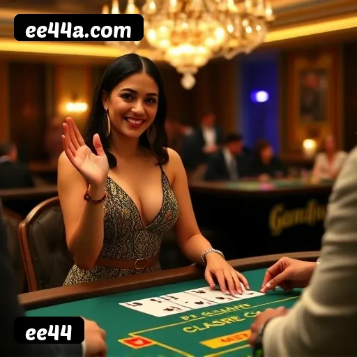 Jogos de Mesa Premium ee44 - Blackjack, Roleta, Baccarat